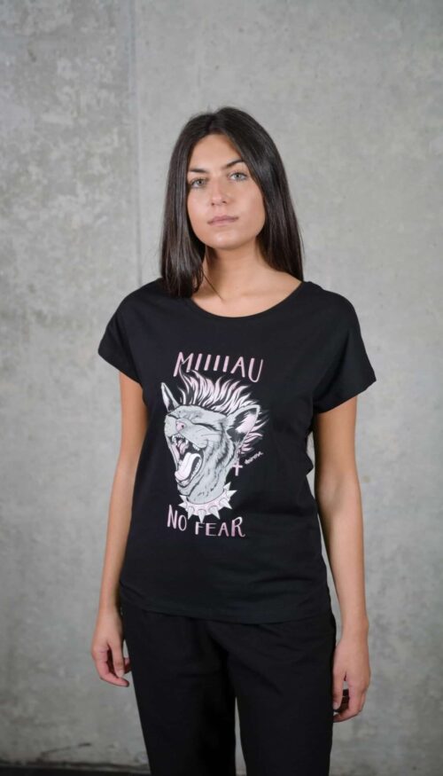 Camiseta No Fear