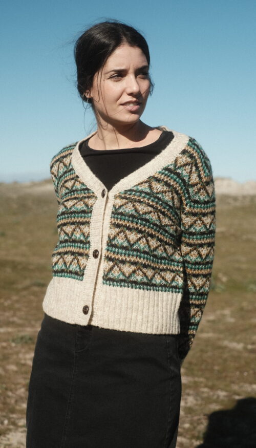 Cardigan Grethe