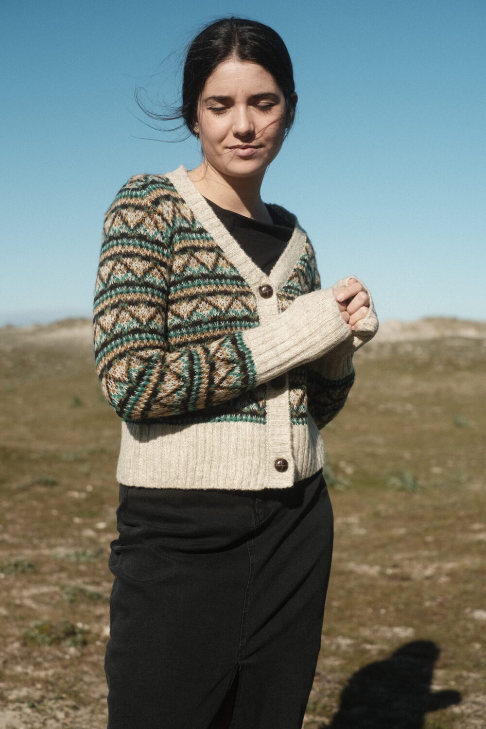 Cardigan Grethe - Imagen 2