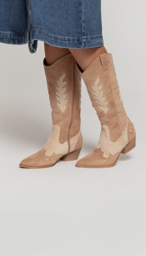 Botas Cowboy