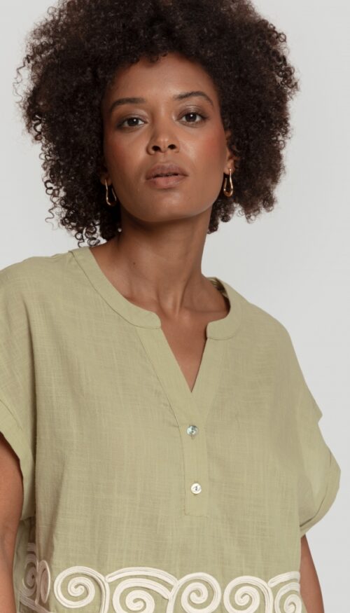 Blusa Anette