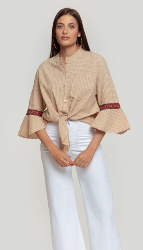 Blusa Frances