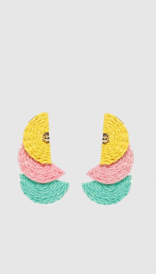 Pendientes Multicolor