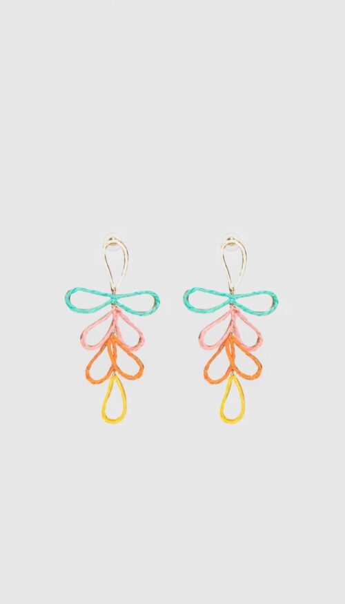 Pendientes Colours