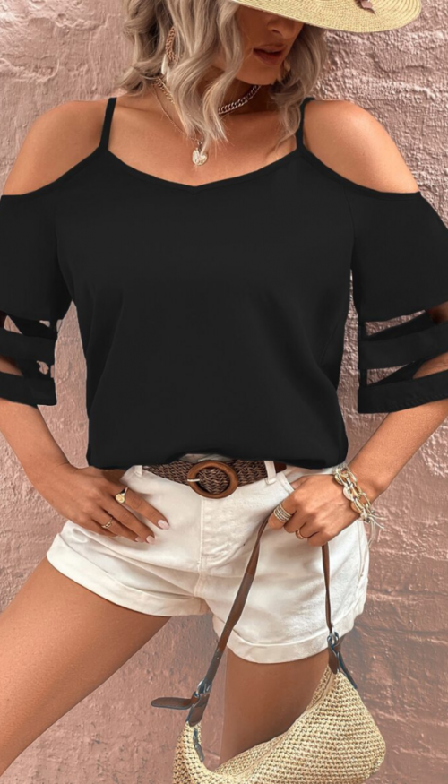 Blusa Sandy