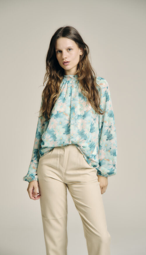 Blusa Agueda