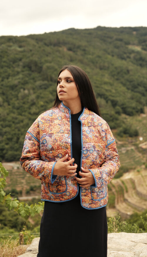 Chaqueta Bera