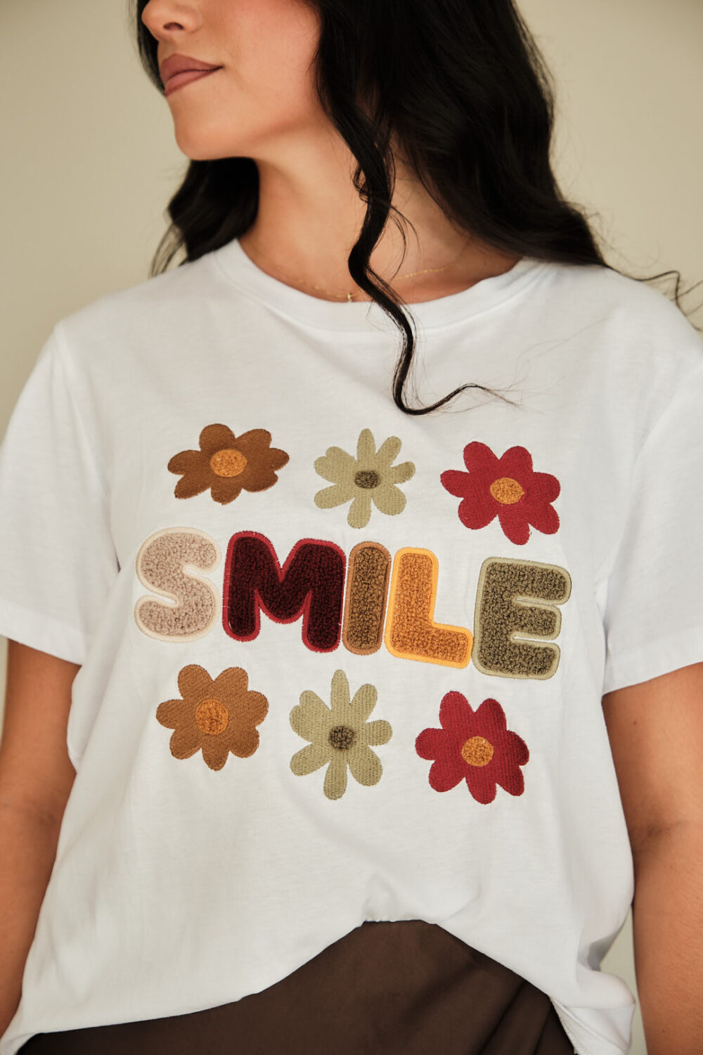 Camiseta Smile - Imagen 3