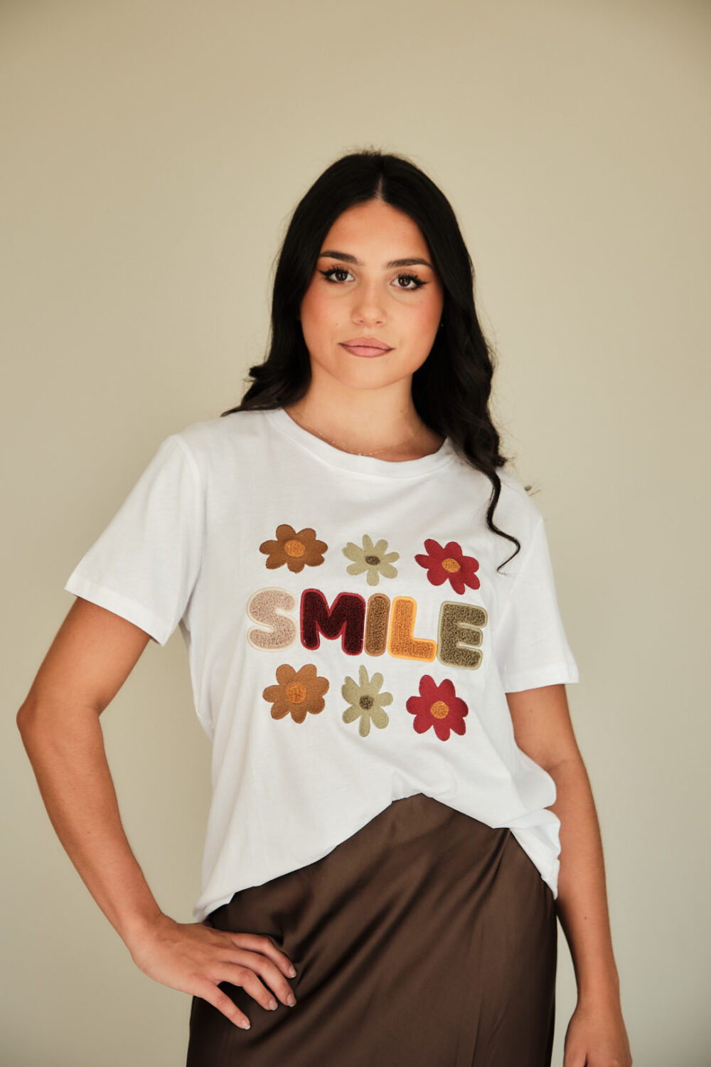 Camiseta Smile - Imagen 2