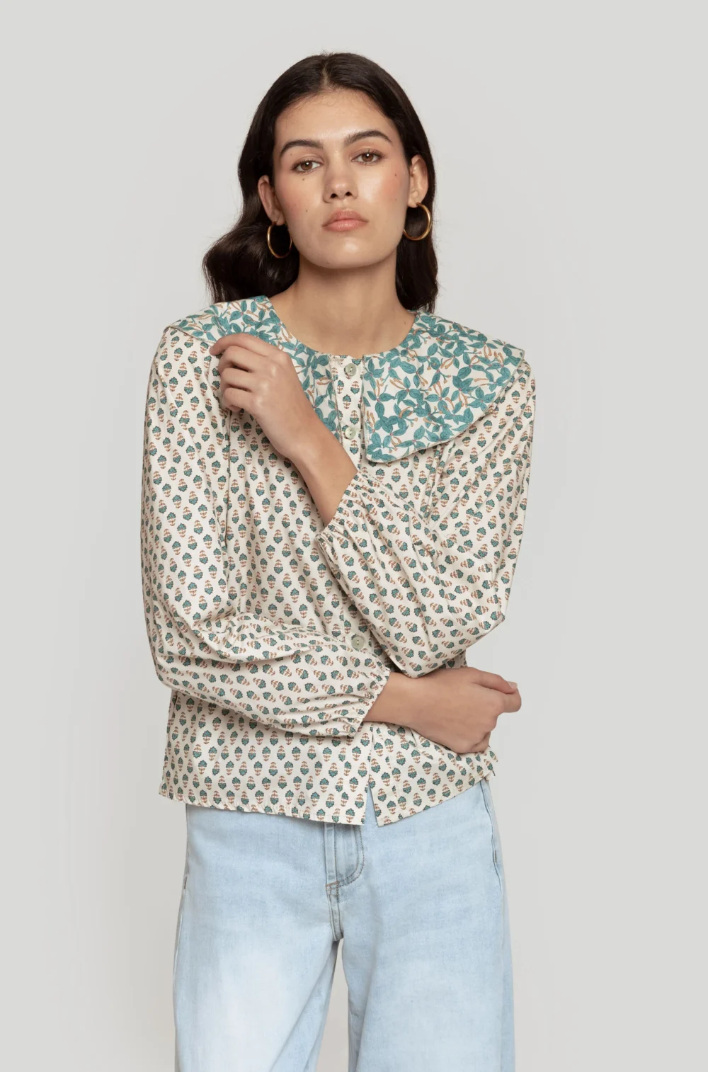 Blusa Thelma - Imagen 2