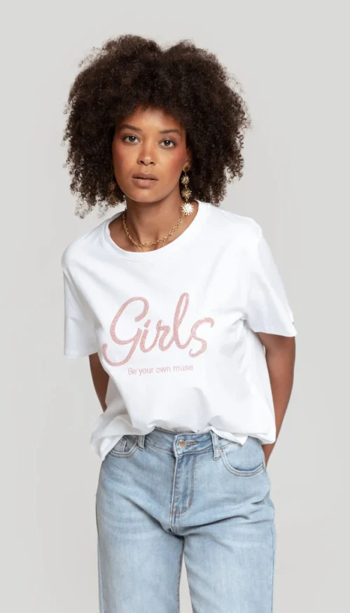 Camiseta Girls