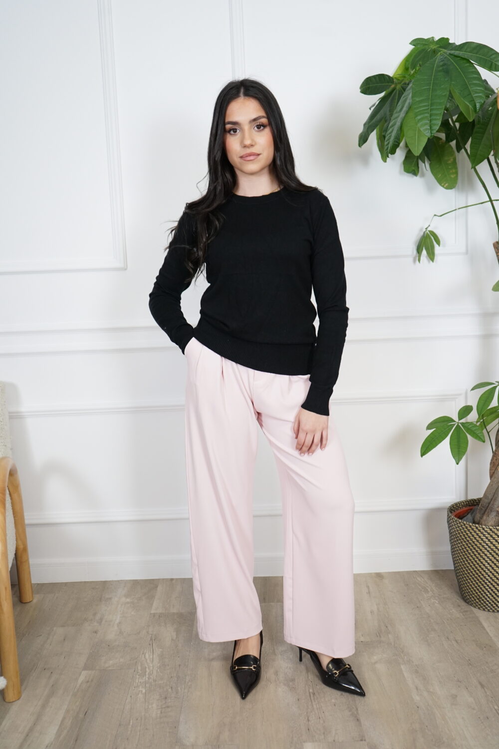 Pantalón Candy Rosa