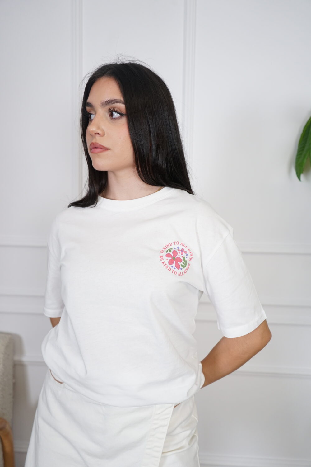 Camiseta Natalia