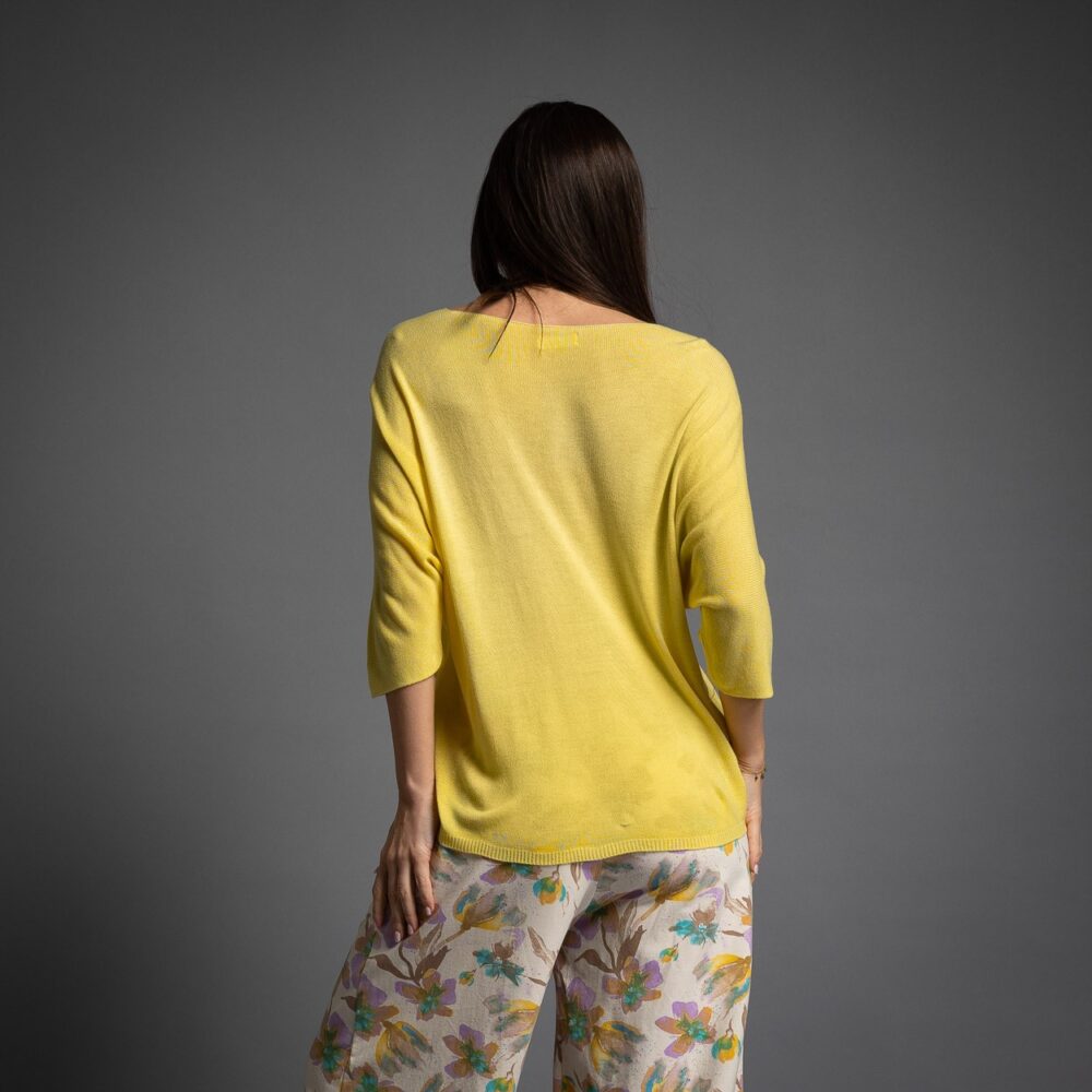 Jersey Nani Amarillo - Imagen 3
