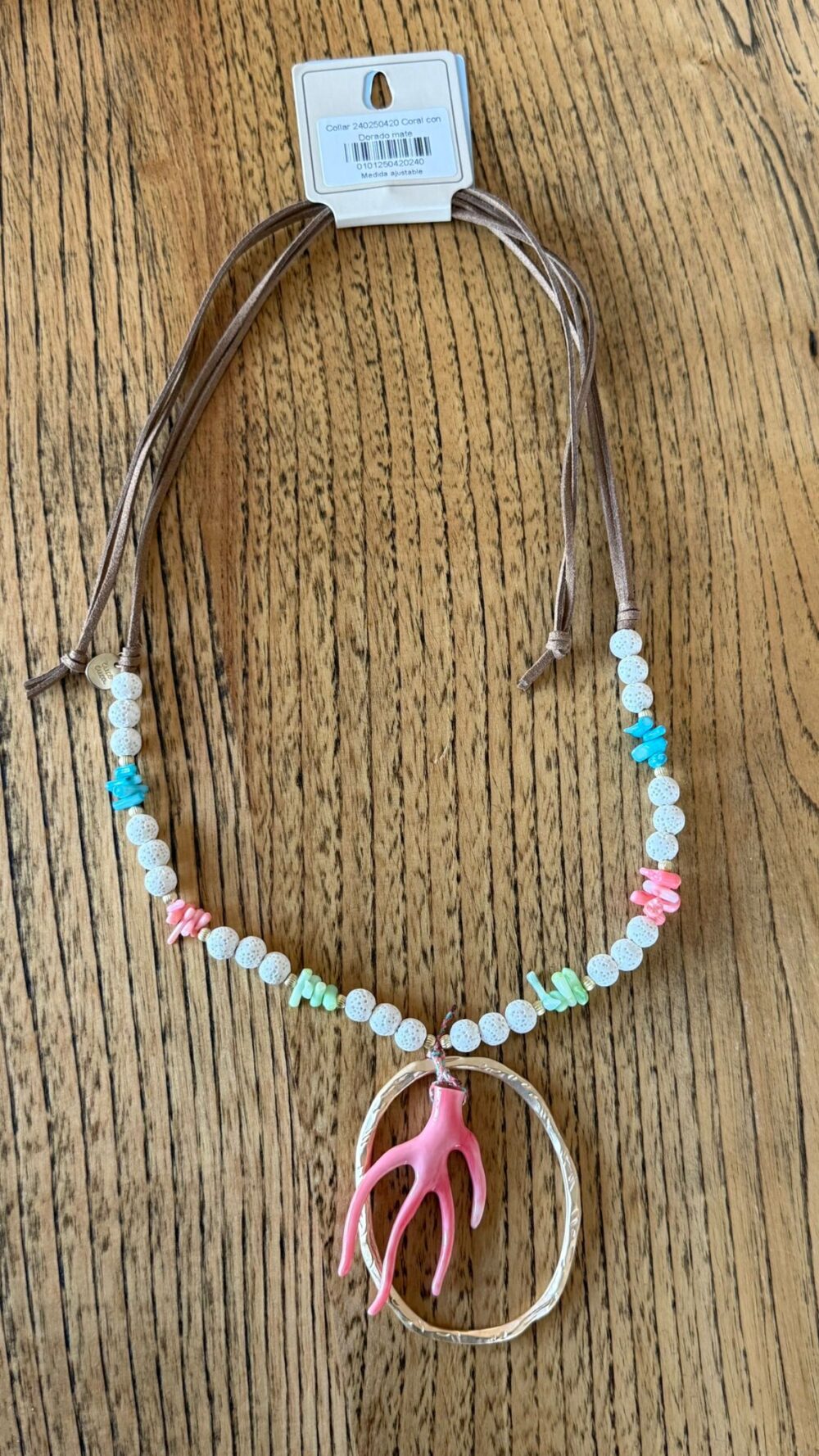 Collar Garra