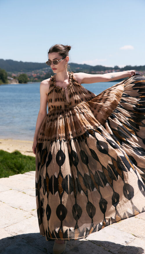 Vestido Panamá