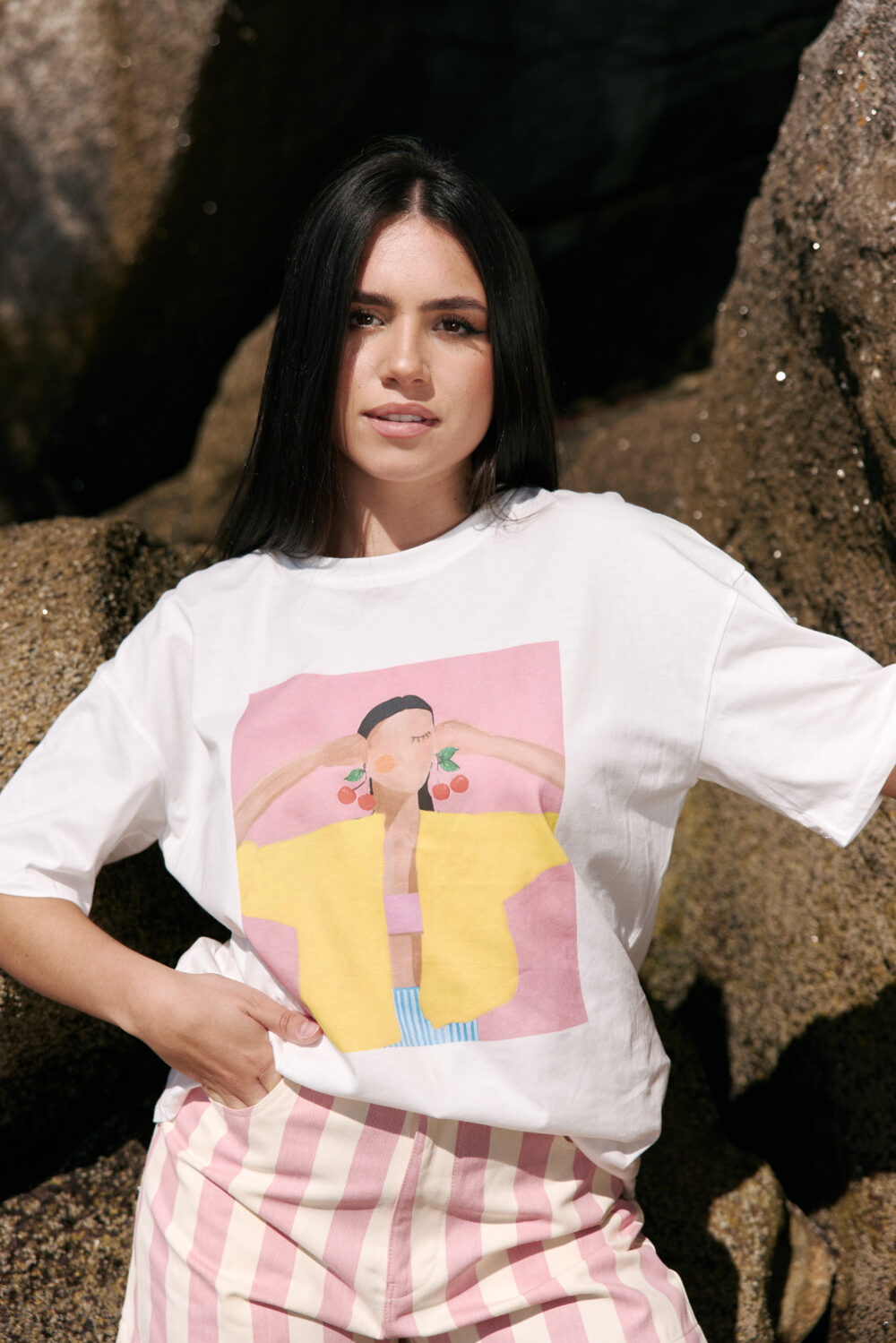 Camiseta Ciara