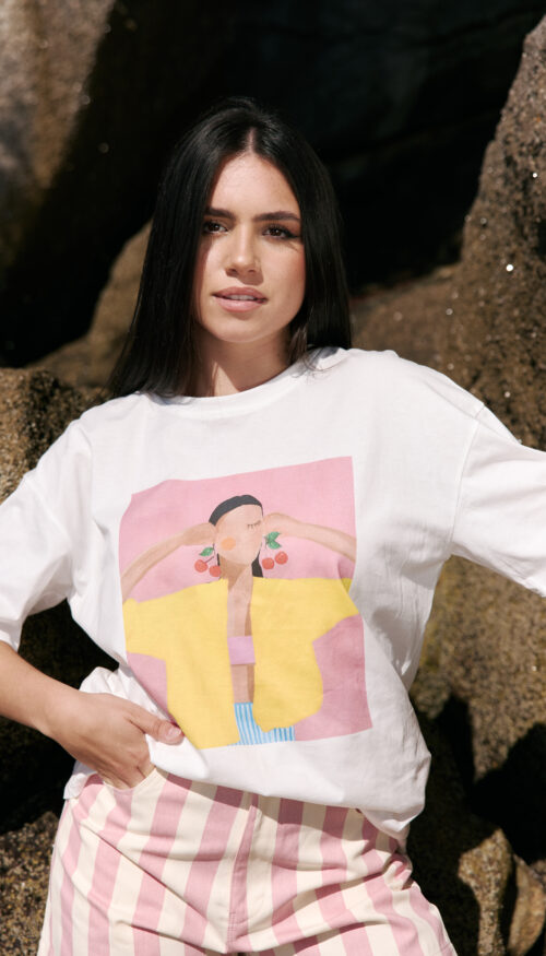 Camiseta Ciara