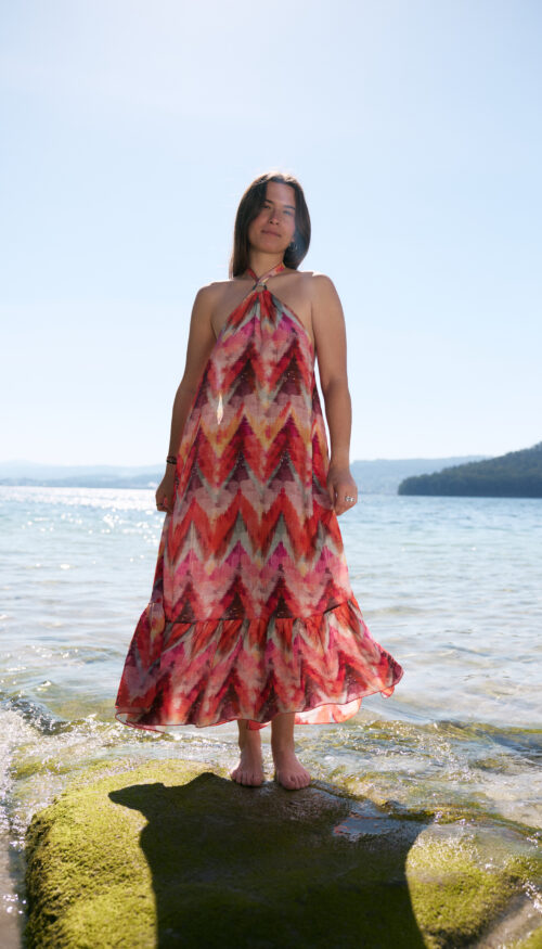 Vestido Reyes