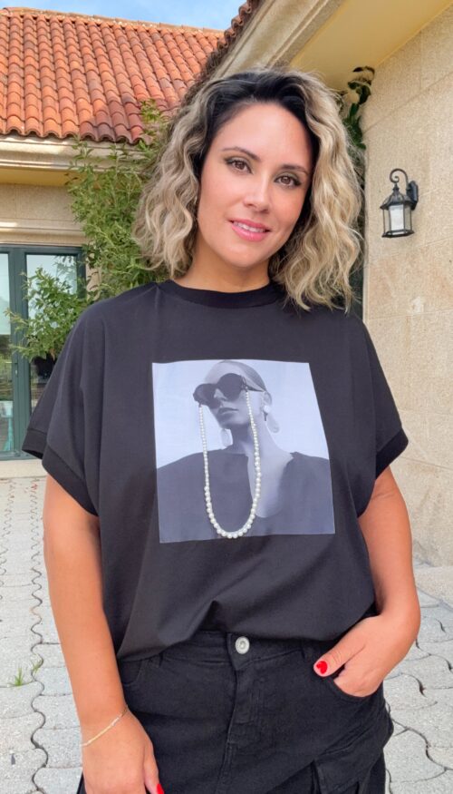 Camiseta Daisy
