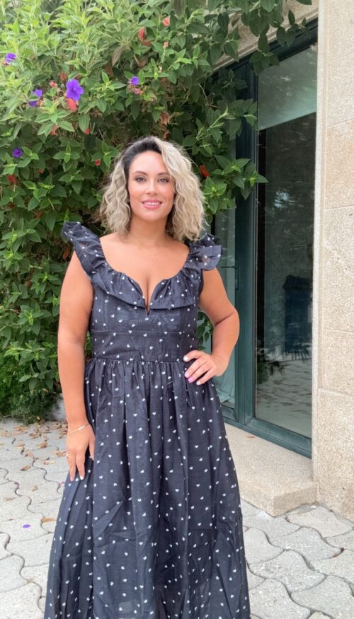 Vestido Ninna