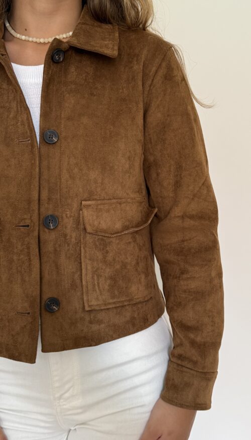 Chaqueta Yolina