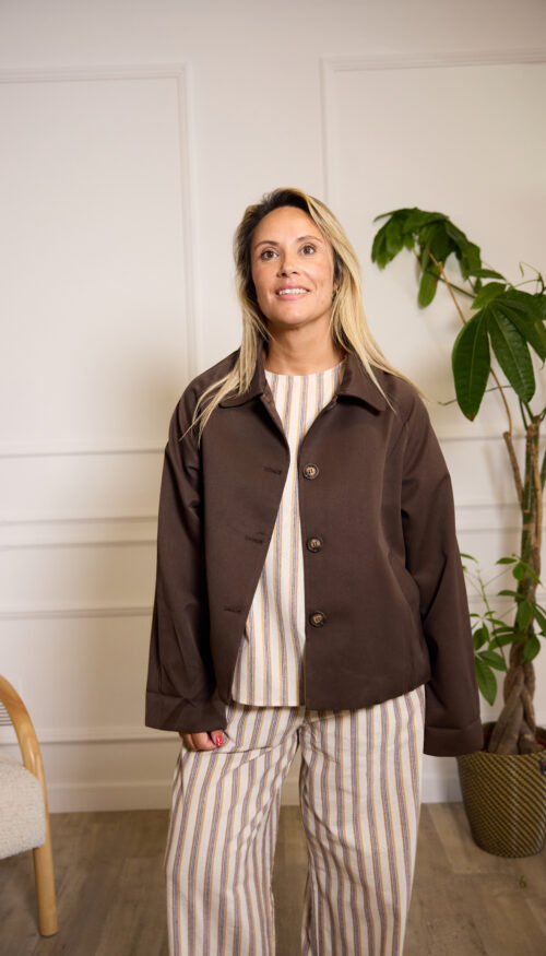 Chaqueta Rubi