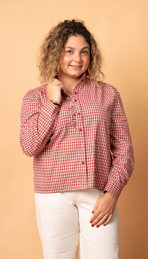 Camisa Elina