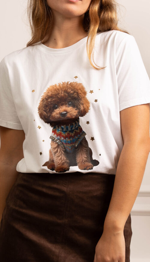 Camiseta Puppy