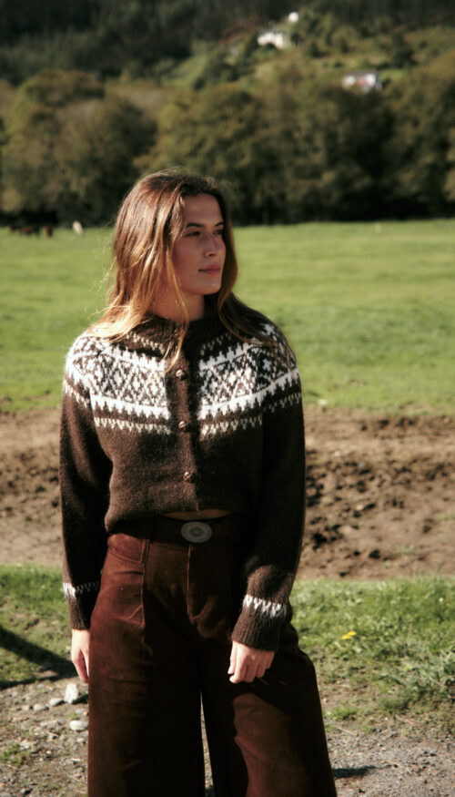 Chaqueta Marguerit
