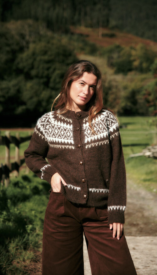Chaqueta Marguerit