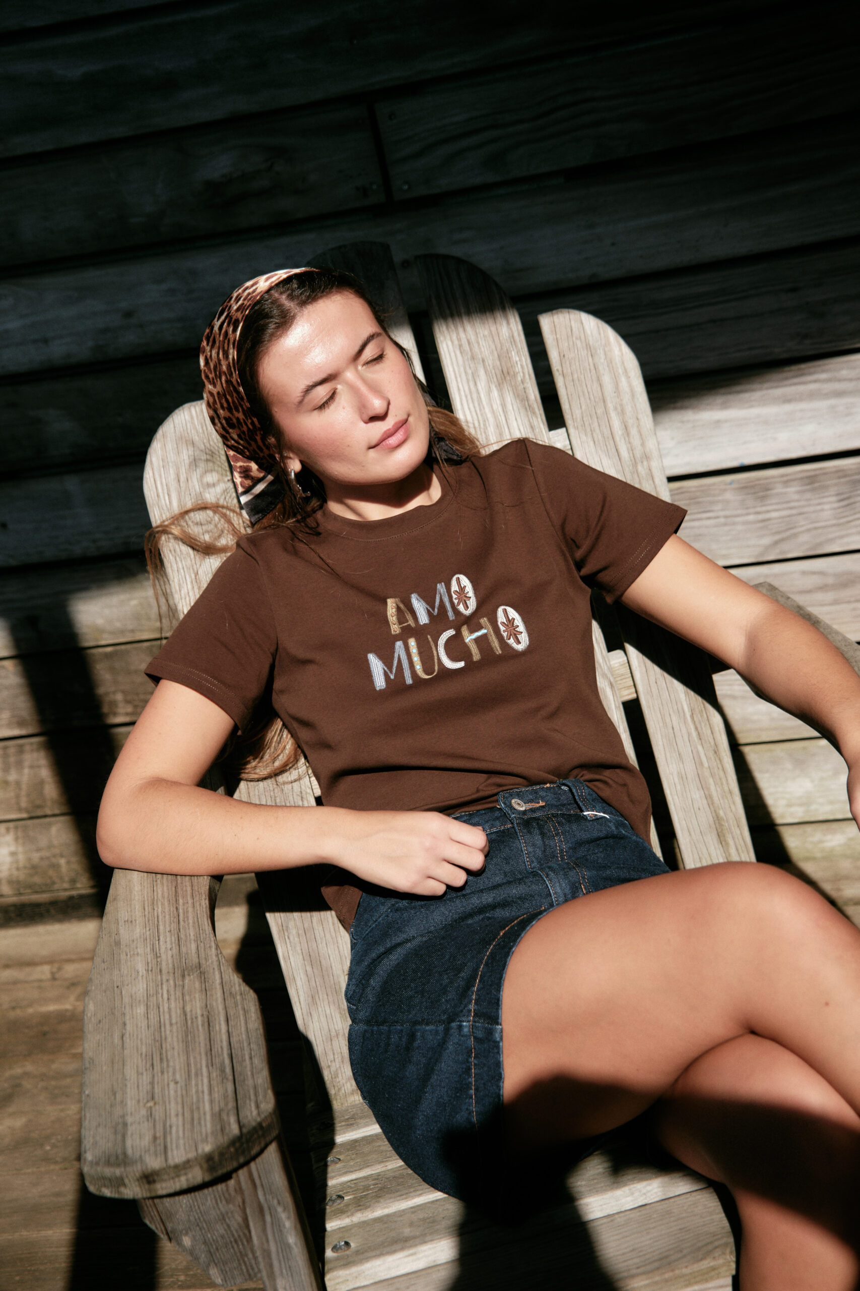 Camiseta Romance