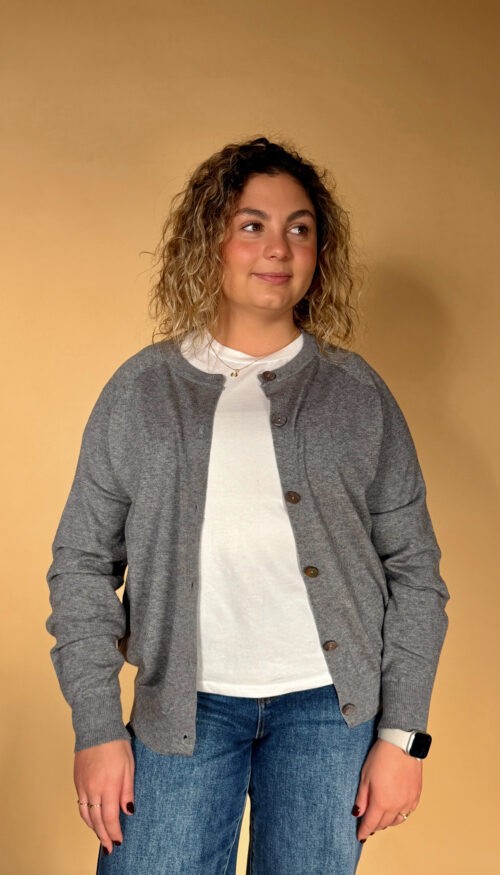 Chaqueta Trixa Gris