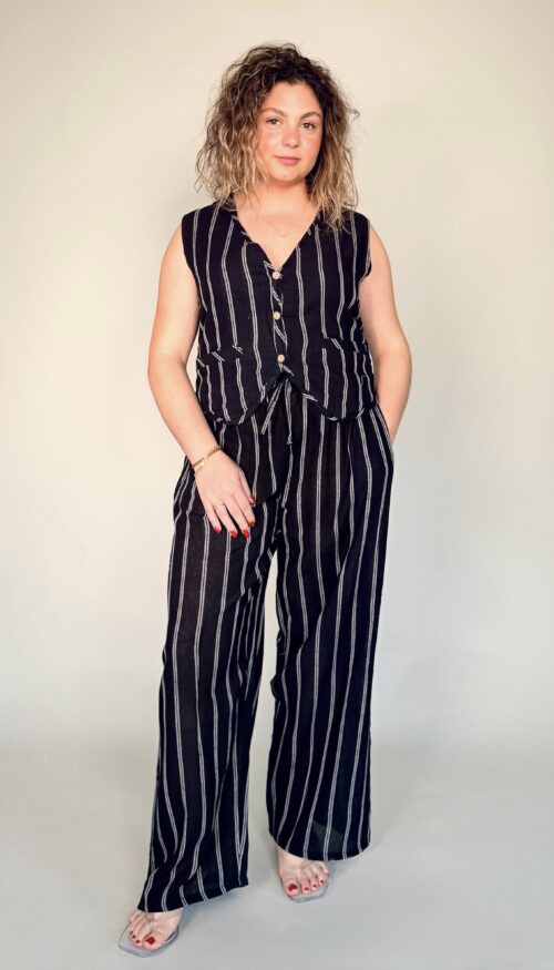 Conjunto Rayas