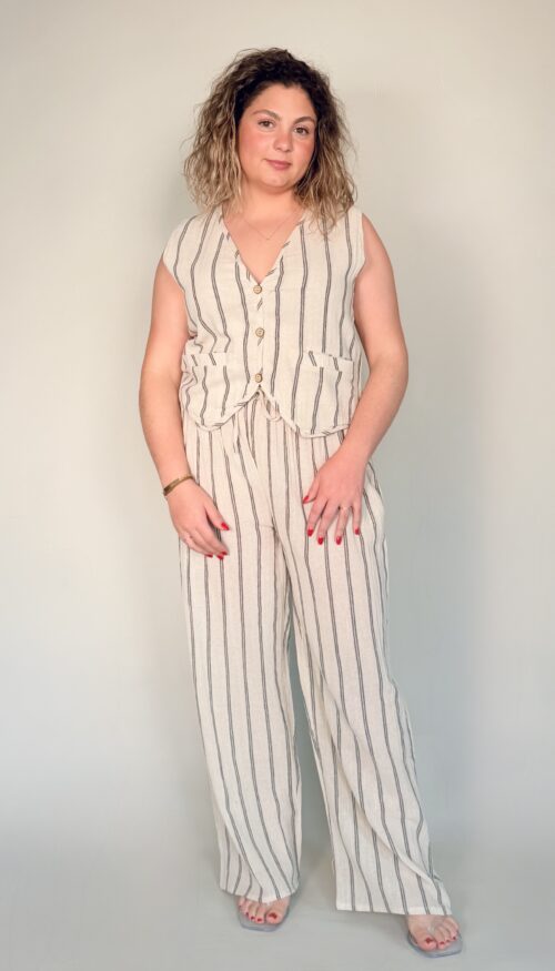 Conjunto Rayas