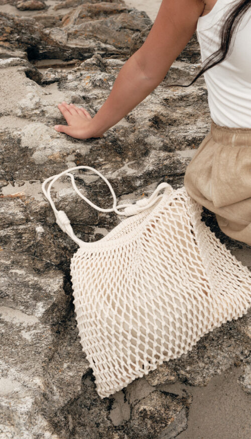 Bolso Red Crudo