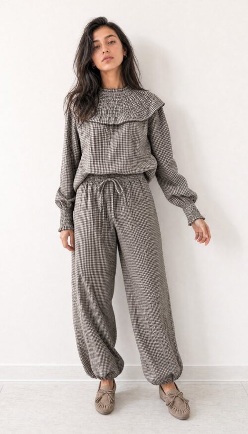 Pantalón Teen  Rosalía