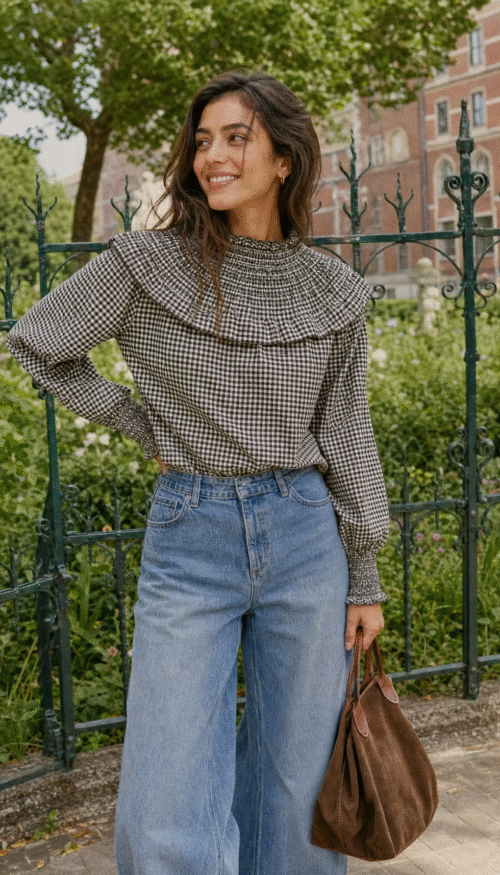 Blusa Armonias Teen Rosalía