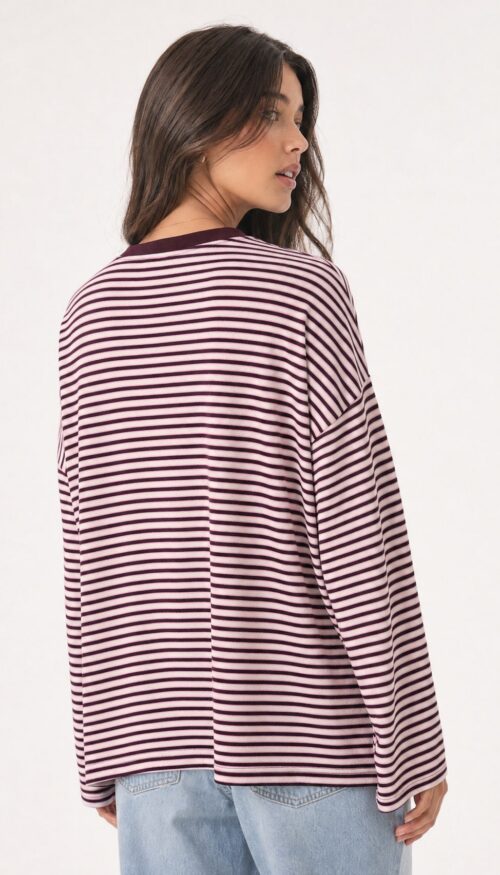 Camiseta Rayas Belive