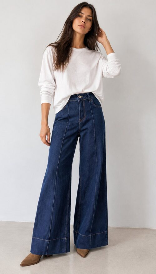 Jeans Oscuros Nola