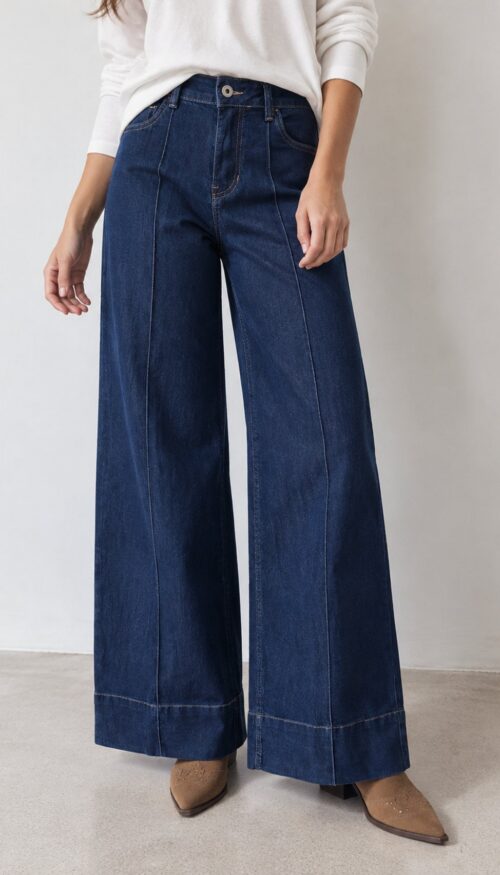 Jeans Oscuros Nola